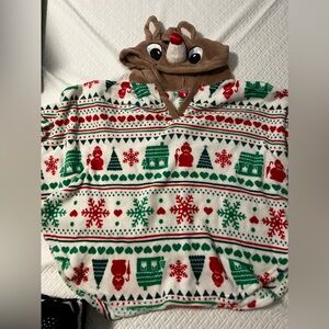 Rudolph Poncho